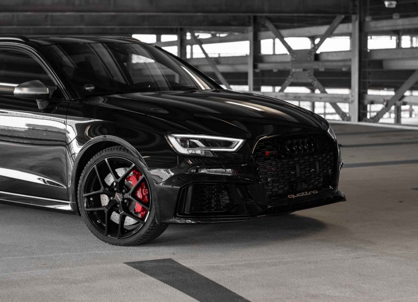 BORBET Y Audi RS3 2 12