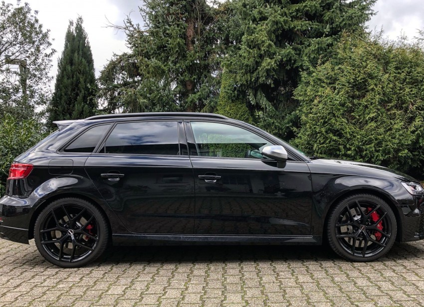 BORBET Y Audi RS3 2 8