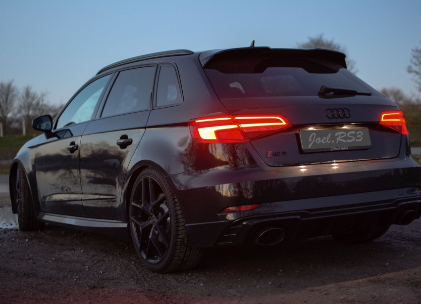 BORBET Y Audi RS3 2 9