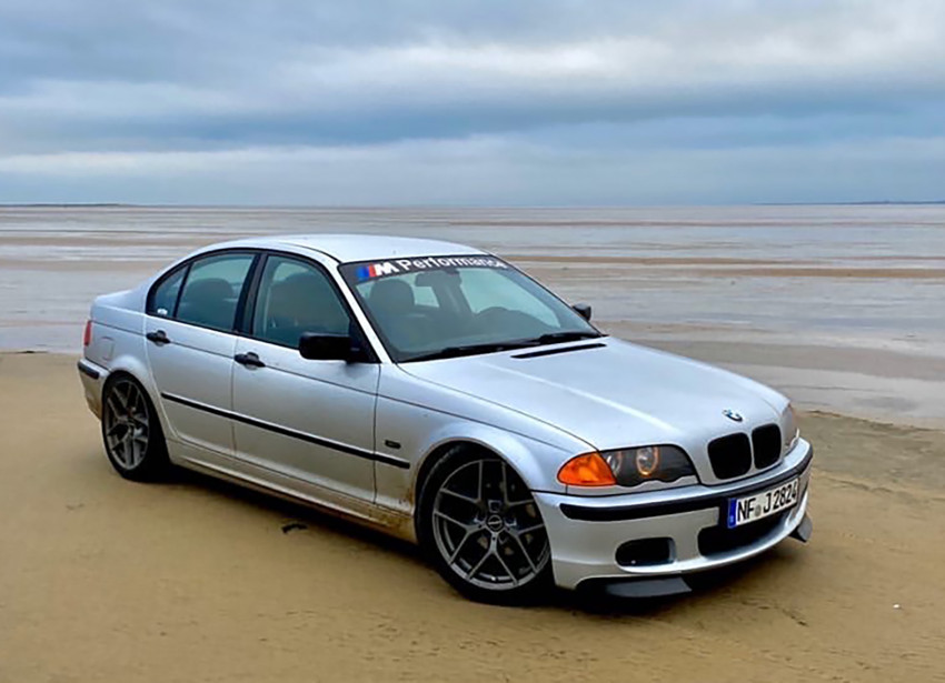 BORBET Y BMW 3 Series E46 9 web