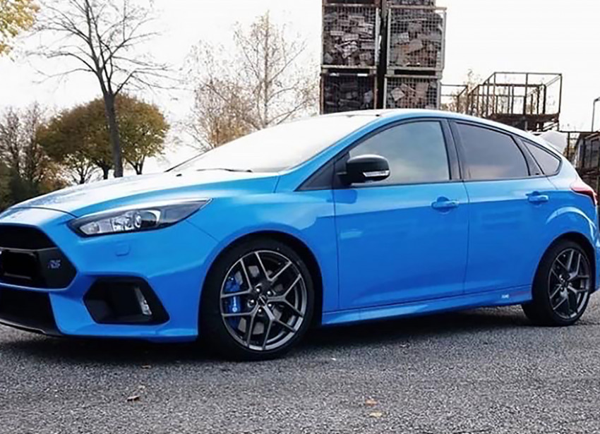 BORBET Y Ford Focus RS 2 web