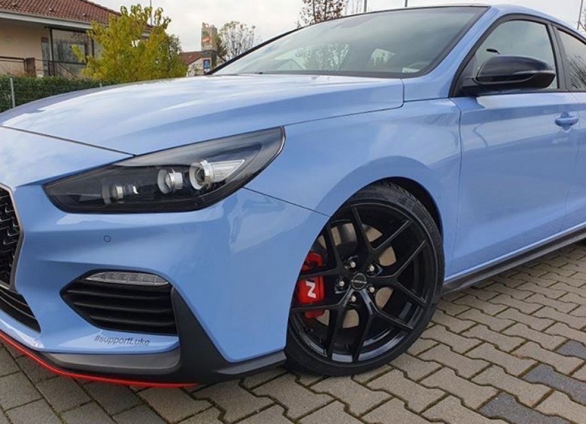 BORBET Y Hyundai I30N 2