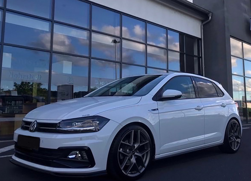 BORBET Y VW Polo 6R R-Line 2 2 web