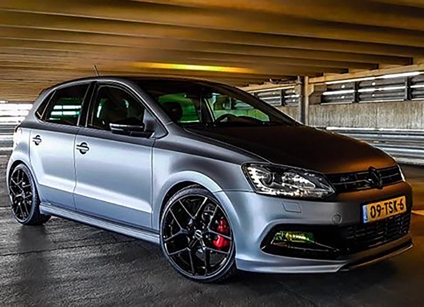 BORBET Y VW Polo 6R R-Line 2 web