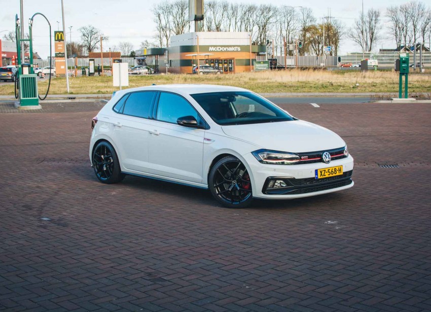 BORBET Y VW Polo AW GTI 2 4